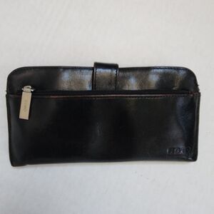HOBO International black leather wallet